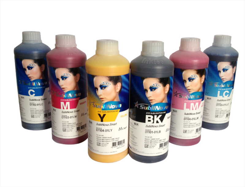 sublimation ink t shirt