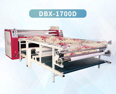 Large format garment rotary heat transfer printing roll to roll heat transfer machine    

1.Continuous speed adjustment system

2. speed: 150-200meters/h

 ...