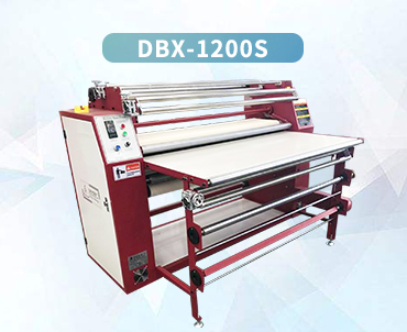 1.2m roll heat press machine