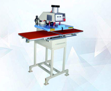 High quality Pneumatic heat press transfer machine with double working stations for t-shirt      


Size: 40cm*40cm, 40*50cm, 40*60cm, 50cm*70cm, 60cm*80cm.
 ...