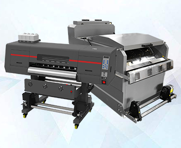 DTF Heat Transfer Machine