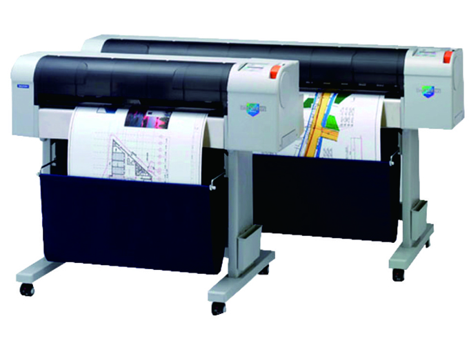 42 inch dye-sublimation
Four color
Print speeds up to 676 sqft/hr
Improved paper handling with pressure roller feature
Media catch basket optional
Open RIP  ...