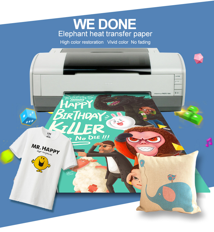 inkjet transfer paper inkjet transfer paper