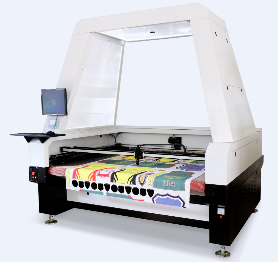 Laser fabric cutter discount